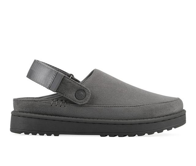 Women's White Mountain Icebound in Grey color