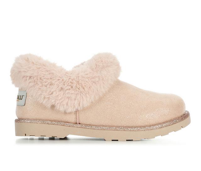 Girls' Makalu Little Kid & Big Kid Makalu Darla Boots in Blush color