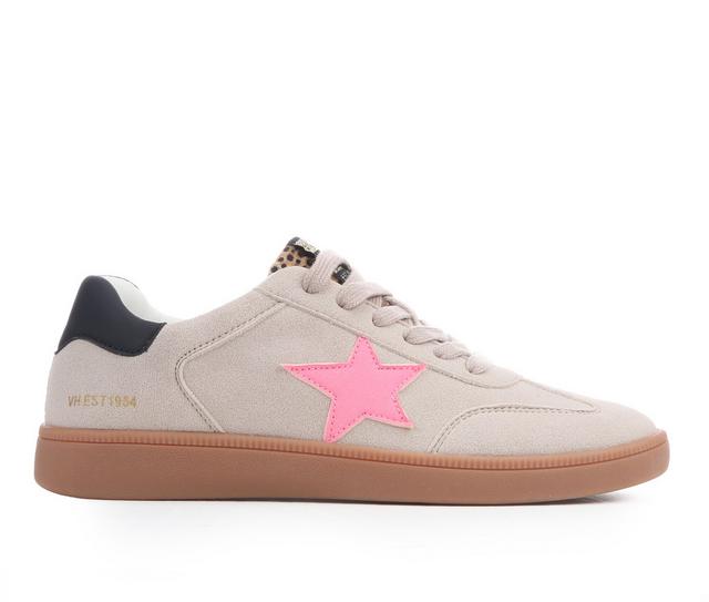 Women's VINTAGE HAVANA Tina in Gry Leop Mult color