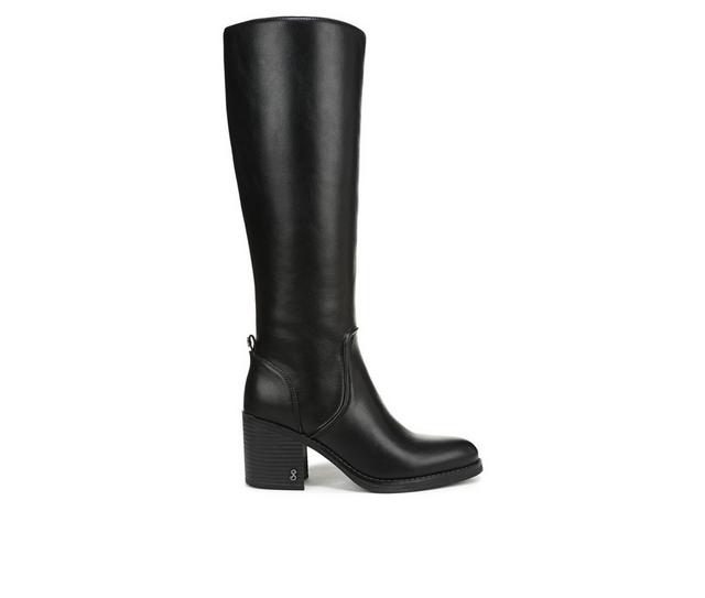 Women's Sam & Libby Iris Knee High Boots in Black WC color