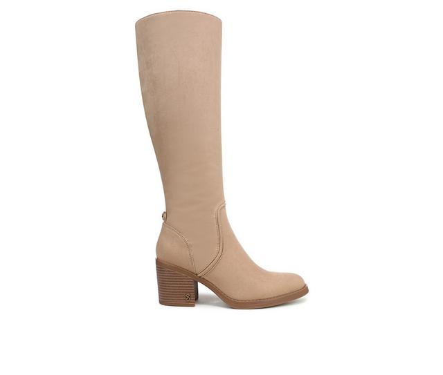 Women's Sam & Libby Iris Knee High Boots in Gold color