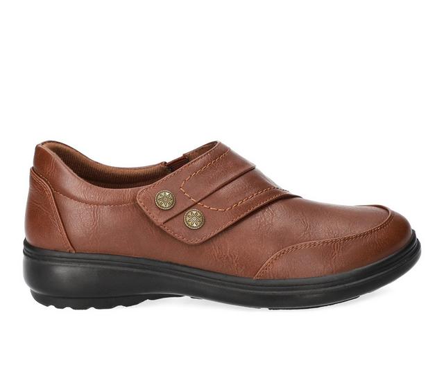 Women's Easy Street Joy in Tan color