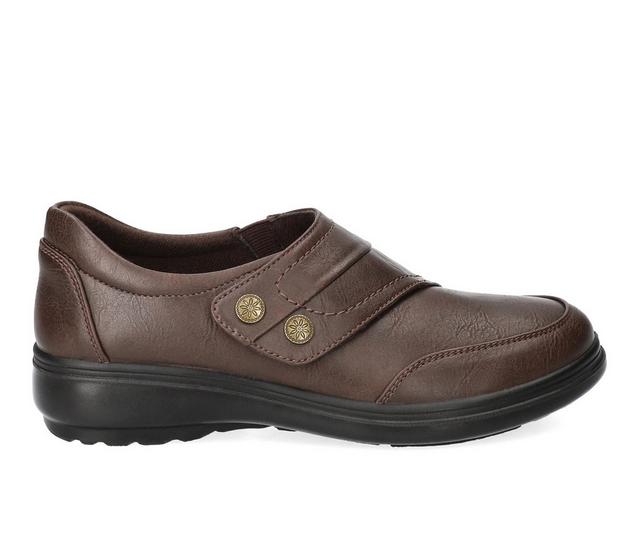 Women's Easy Street Joy in Brown color