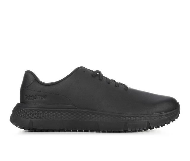 Men's Timberland Pro Powershift Gripmax Safety Shoes in Black color