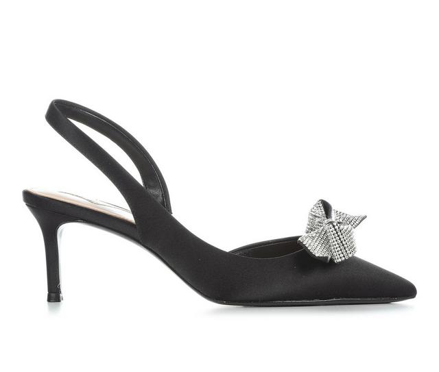 Women's N by Nina Novhina Pumps in Black color