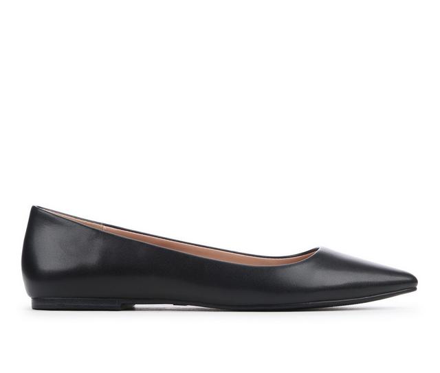 Women's MIA Cassie Flats in Black color