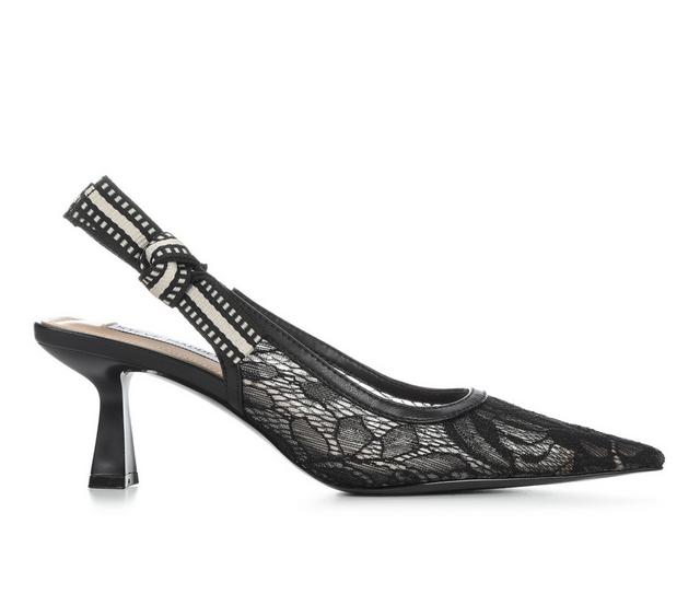 Women's Steve Madden Valeree Dress Sandals in Black color