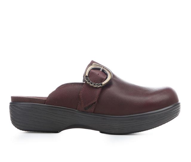 Women's ALEGRIA Osmosis Clog in Java color