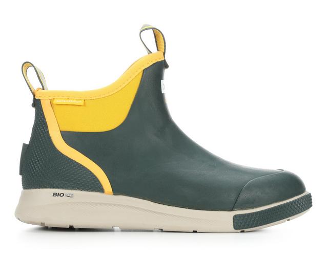 Men's XTRATUF Tailgate Pro Pack Winter Boots in Green Bay color