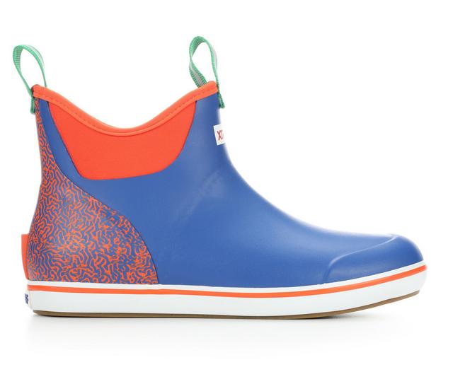 Men's XTRATUF Tailgate College Pack Winter Boots in Florida color