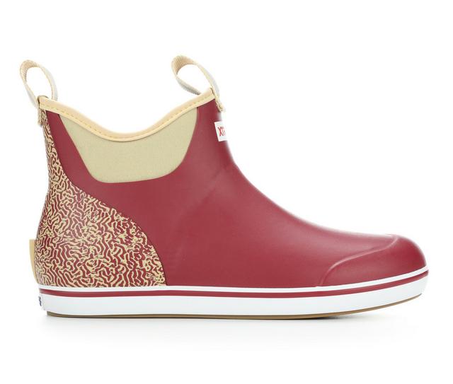 Men's XTRATUF Tailgate College Pack Winter Boots in Florida State color