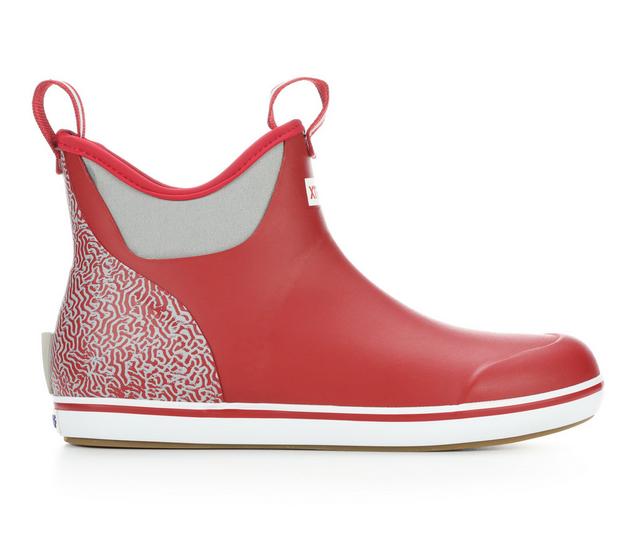 Men's XTRATUF Tailgate College Pack Winter Boots in Alabama color