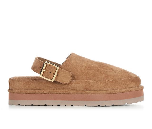 Women's Madden Girl Graham in Tan Fab color
