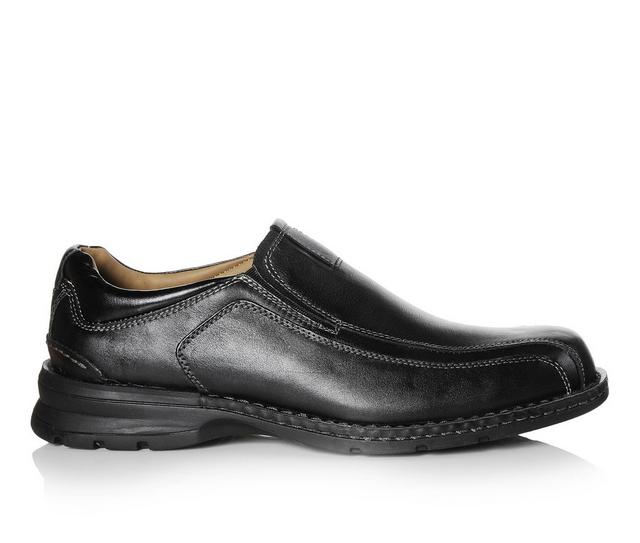 Men's Dockers Agent 90-29034 Slip-On Shoes in Black color