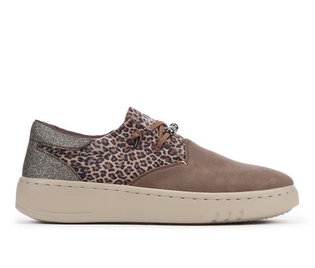 Women's Woz Paige in Camel color