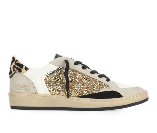 Women's Shu Shop Quinn Sneakers in Leopard Hair color