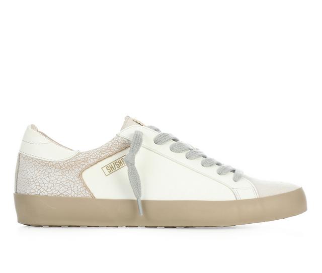 Women's Shu Shop Rebel Sneakers in White color