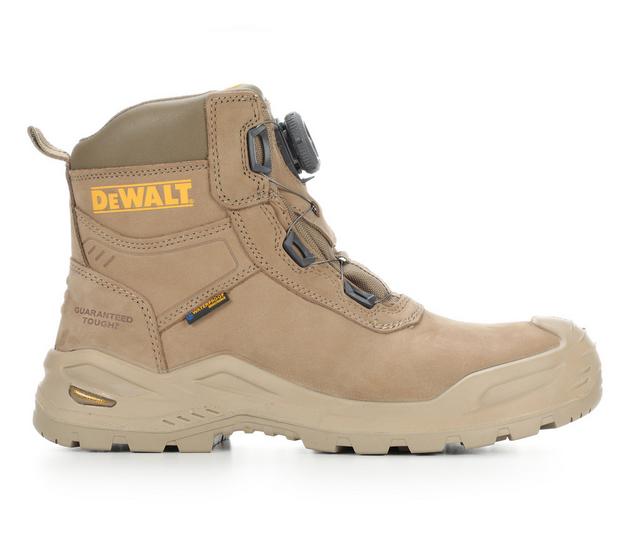 Men's DeWALT Apex BOA® Work Boots in Sand color