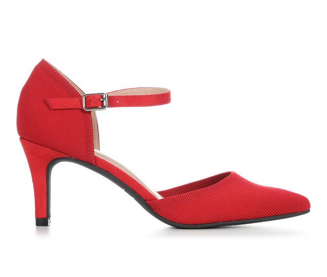 Women's MIA Bivi Pumps in Red color