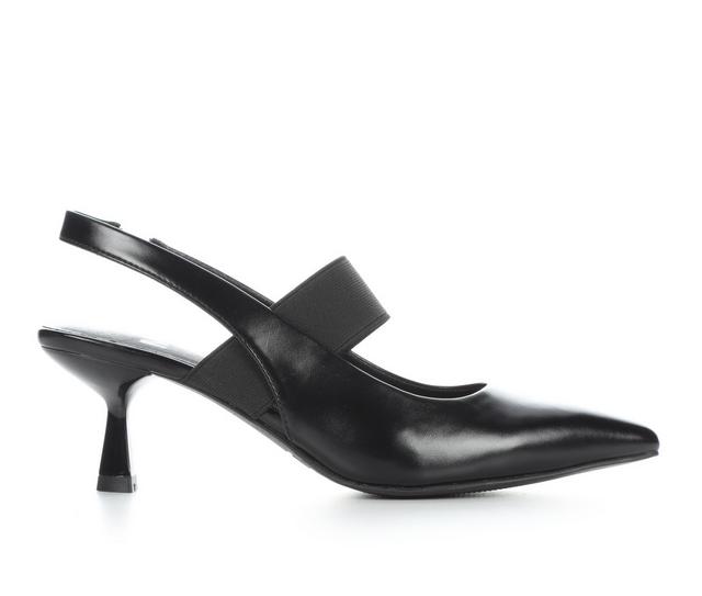 Women's MIA Nicolette Pumps in Black color