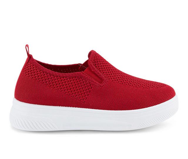 Women's Henry Ferrara Hobba Sneakers in Red color