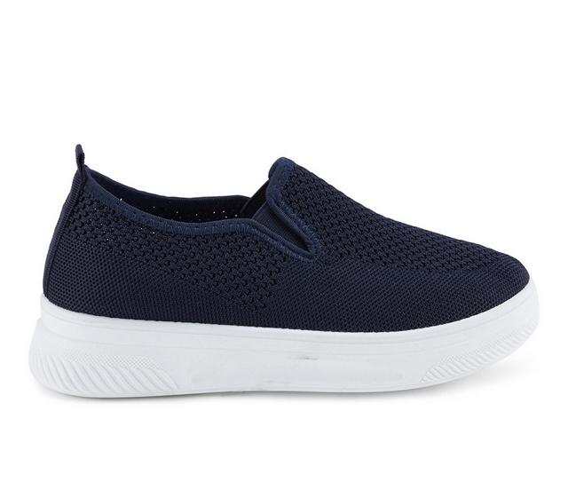 Women's Henry Ferrara Hobba Sneakers in Navy color