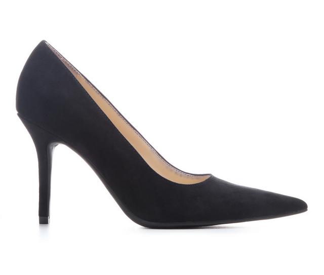 Women's Nine West Gines Pumps in Black color