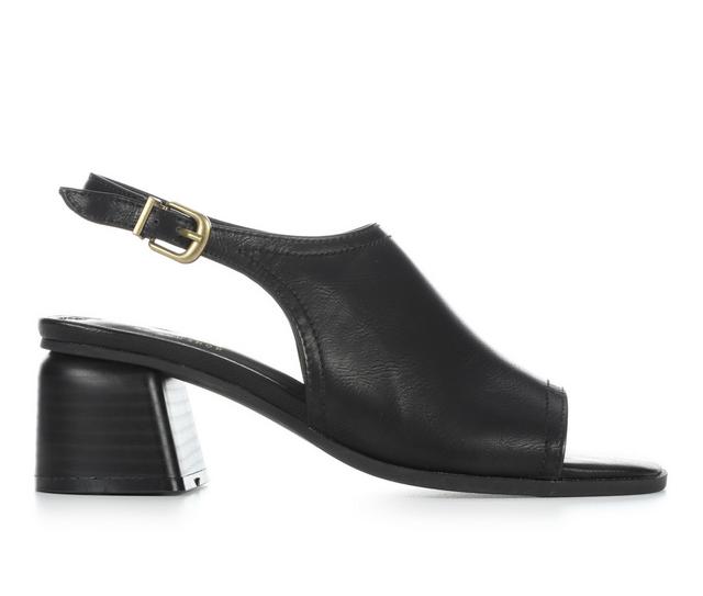 Shu Shop Faith Dress Sandals in Black color