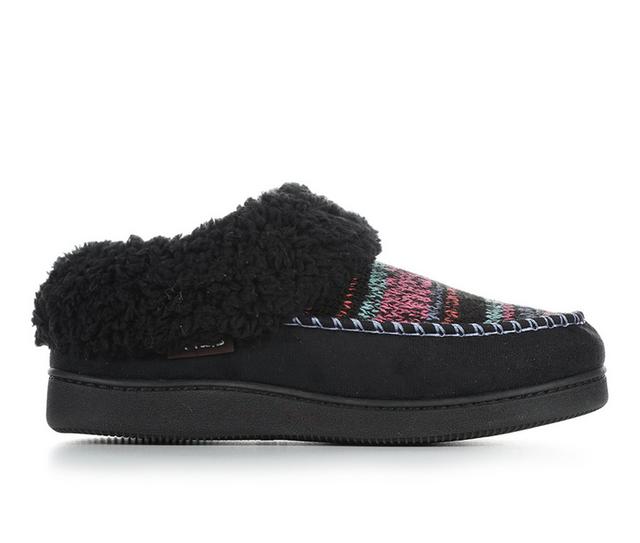 MUK LUKS Manervia in Black/Multi color
