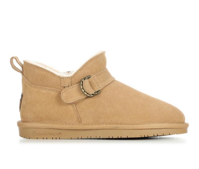 Women's Bearpaw Shanise Winter Boots in Iced Coffee color