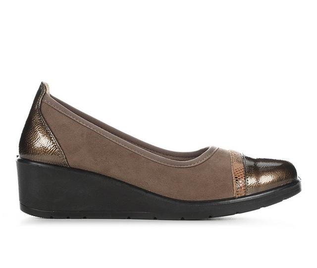 Women's Flexus Agler in Bronze Multi color