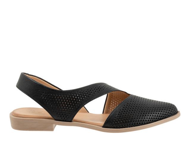Women's Bueno Bianca Perf in Black color