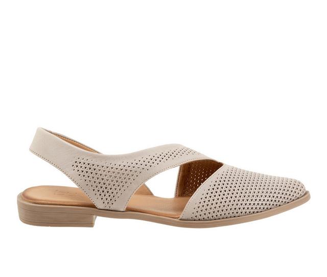Women's Bueno Bianca Perf in Light Grey color