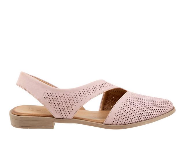 Women's Bueno Bianca Perf in Orchid color