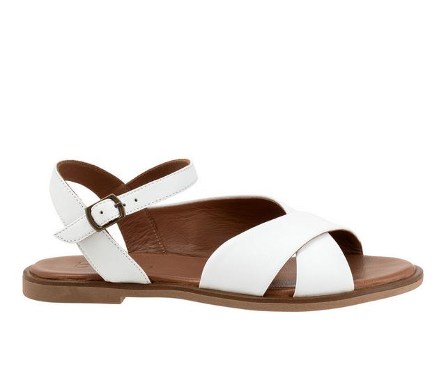 Women's Bueno Harmony Sandals in White color