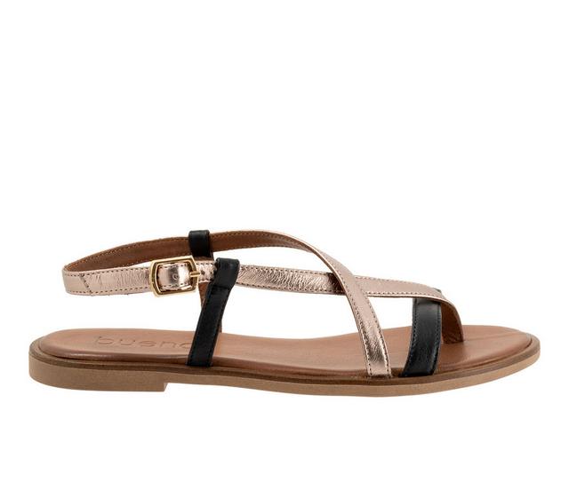 Women's Bueno Harriot Sandals in Black Multi color
