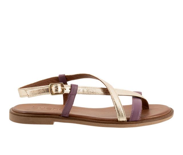 Women's Bueno Harriot Sandals in Purple Multi color