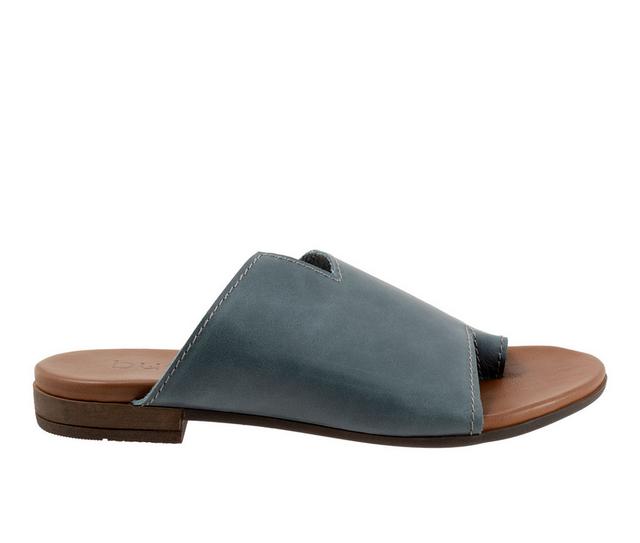 Women's Bueno Tulla Sandals in Electric Blue color