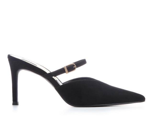 Women's Dolce Vita Kimaya Dress Sandals in Black color