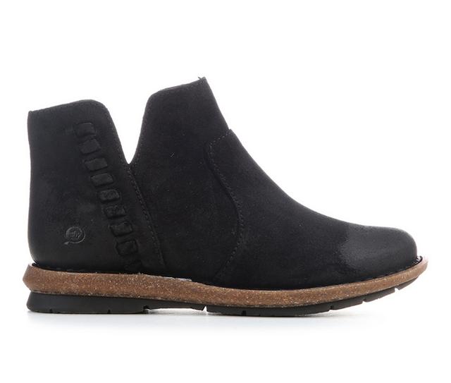 Women's Born Taj Booties in Black color