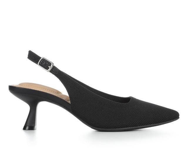 Women's Me Too Zaley Pumps in Black color