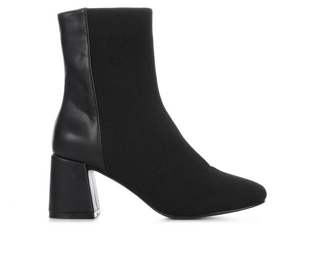 Women's MIA Brenda Booties in Black color
