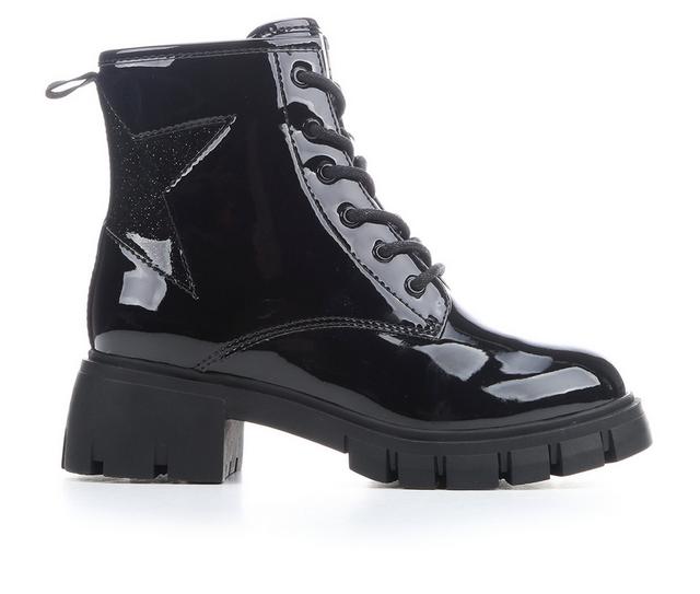 Girls' MIA Little Kid & Big Kid Karyna Boots in Black color
