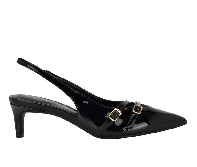 Calvin Klein Dazea Pumps in Black color