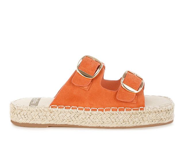 Women's Rag & Co Kuopa Sandals in Tan color