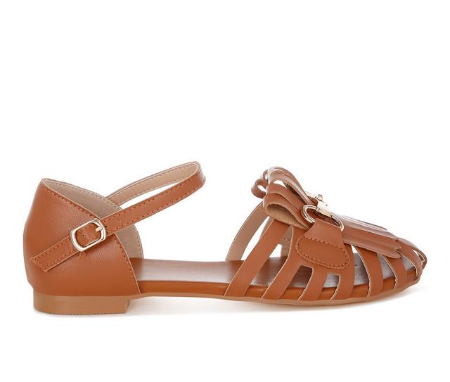 Women's Rag & Co Ramita Sandals in Tan color