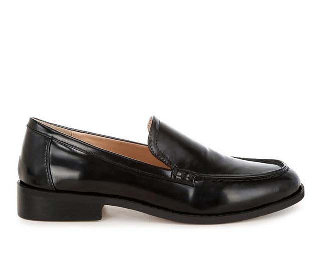 Women's Rag & Co Corleone Flats in Black color
