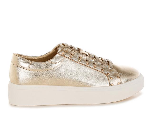 Women's Rag & Co Cincinati in Gold color