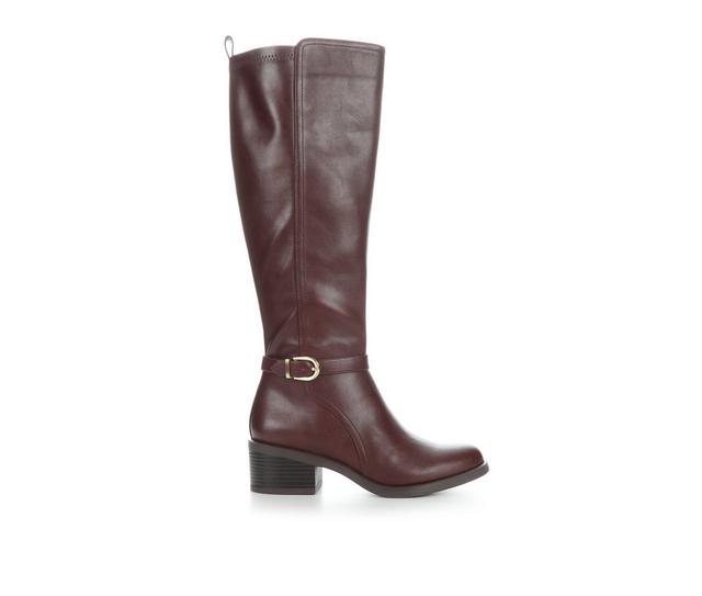 Women's White Mountain Custom Knee High Boots in Corodovan color
