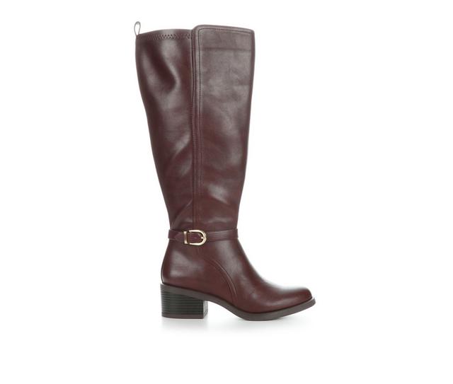 Women's White Mountain Custom Knee High Boots in Corodovan WC color